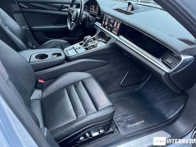 Porsche Panamera 36 interauto-car