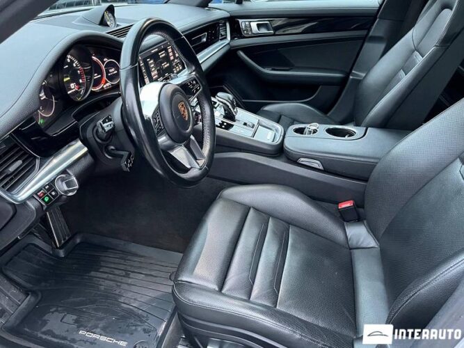 Porsche Panamera 35 interauto-car