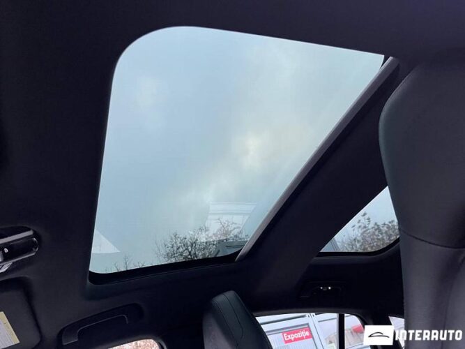 Porsche Panamera 46 interauto-car