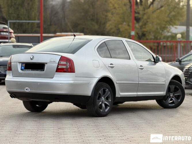Skoda Octavia 28 interauto-car
