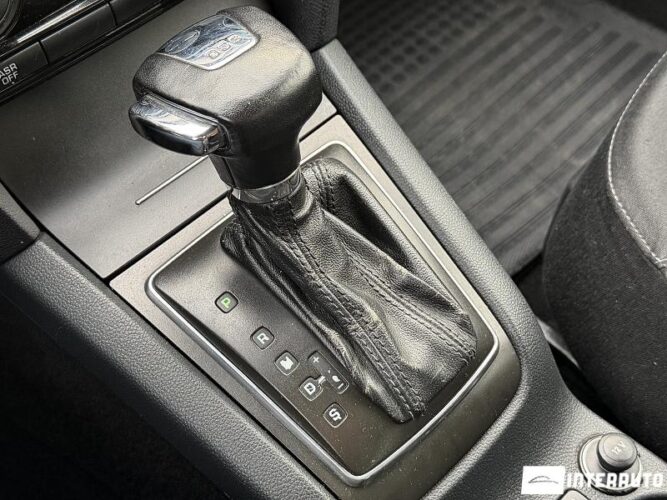 Skoda Octavia 38 interauto-car