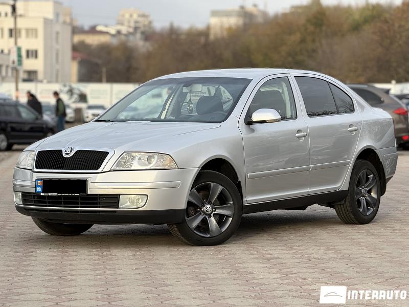 Skoda Octavia 2 interauto oferta masina
