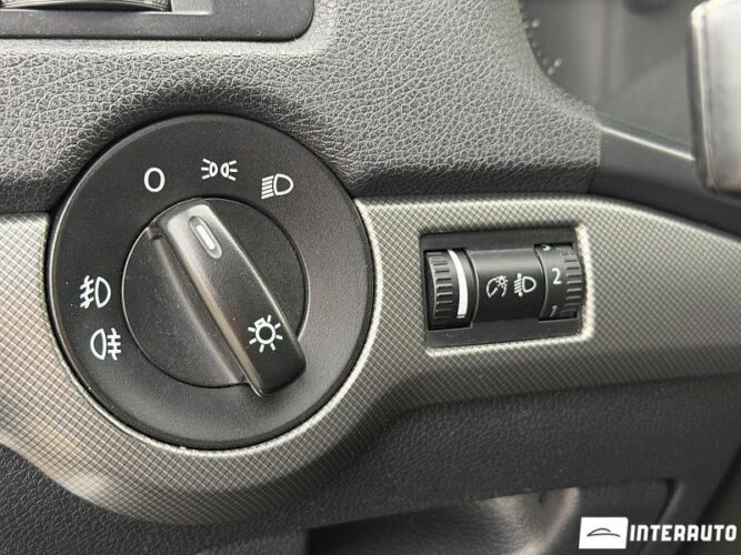 Skoda Octavia 33 interauto-car