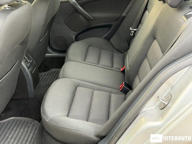 Skoda Octavia 40 interauto-car