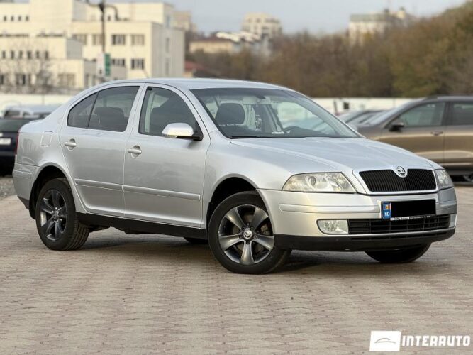 Skoda Octavia 29 interauto-car