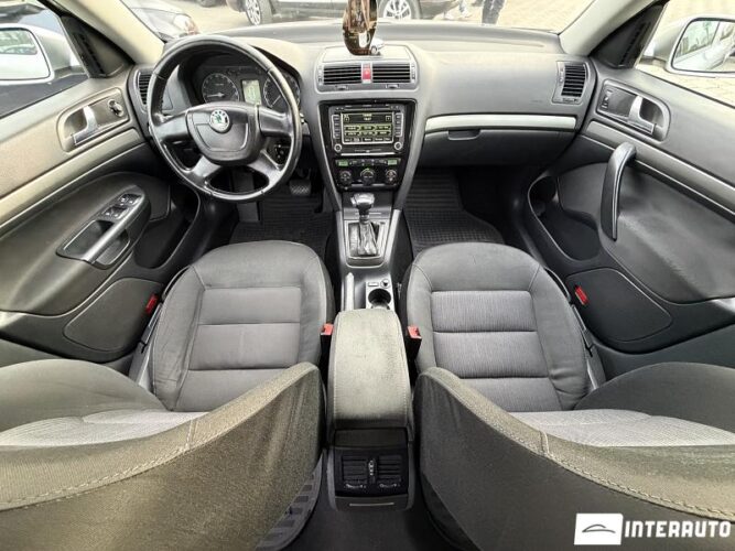 Skoda Octavia 34 interauto-car