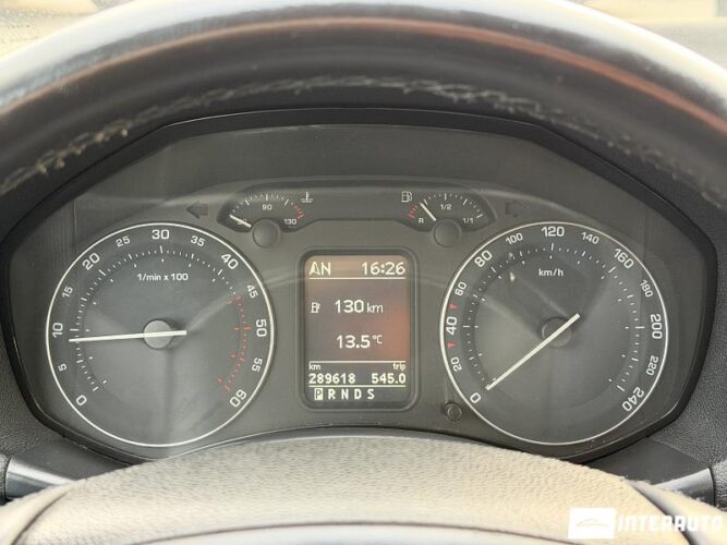 Skoda Octavia 35 interauto-car