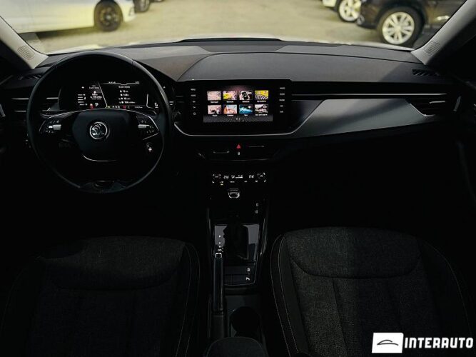 Skoda Kamiq 32 interauto-car