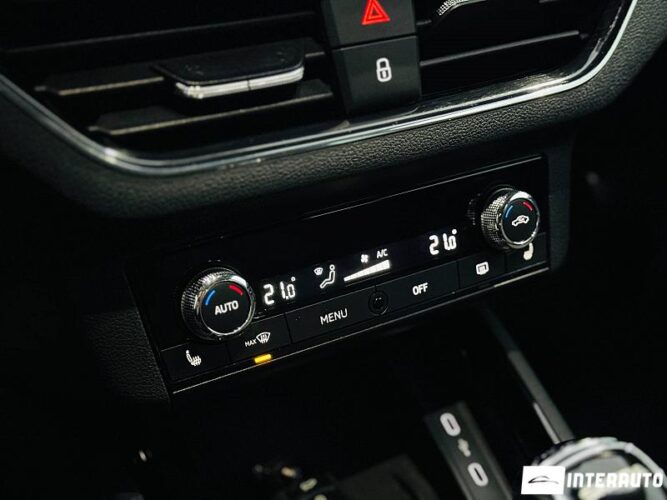 Skoda Kamiq 36 interauto-car