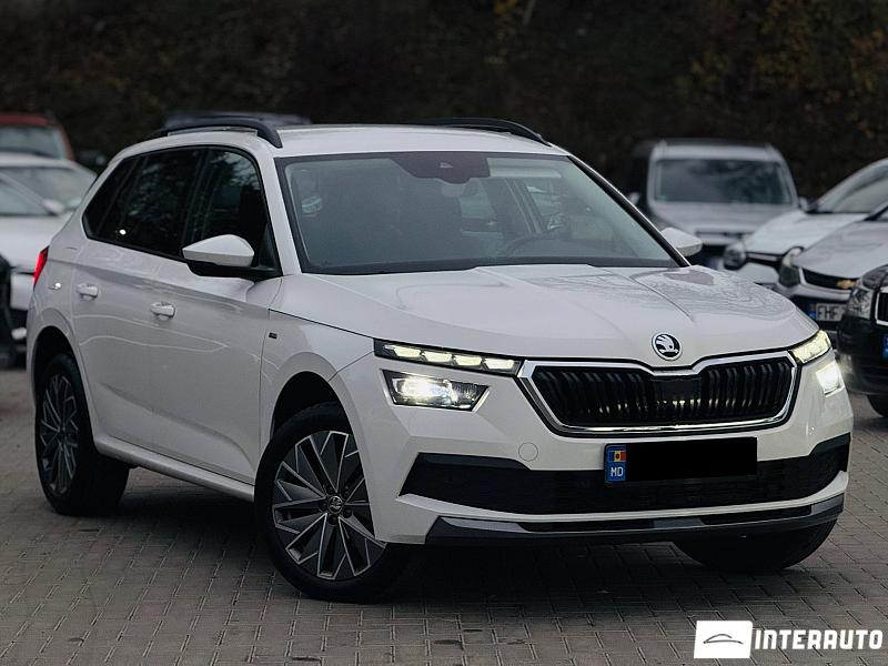 Skoda Kamiq 2 interauto oferta masina