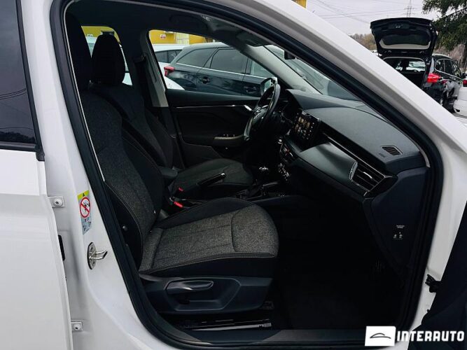 Skoda Kamiq 40 interauto-car