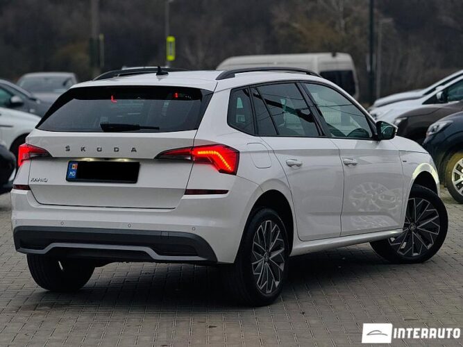 Skoda Kamiq 29 interauto-car