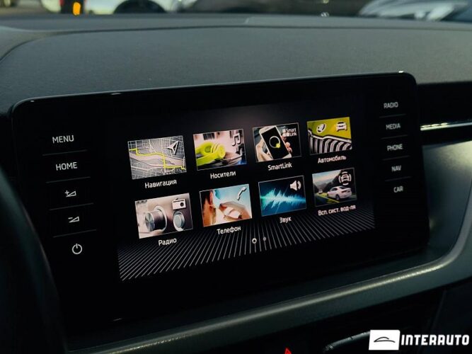 Skoda Kamiq 34 interauto-car