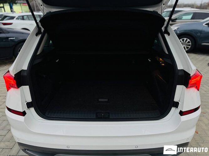 Skoda Kamiq 42 interauto-car