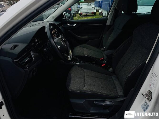 Skoda Kamiq 31 interauto-car