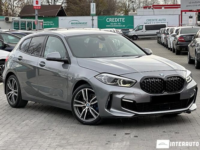 BMW 118 31 interauto-car
