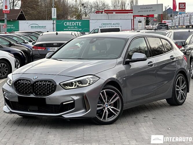 BMW 118 29 interauto-car