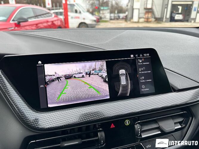 BMW 118 41 interauto-car