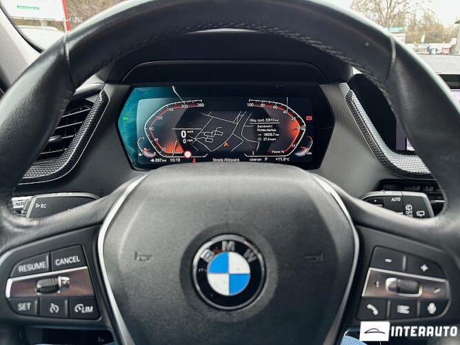 BMW 118 38 interauto-car