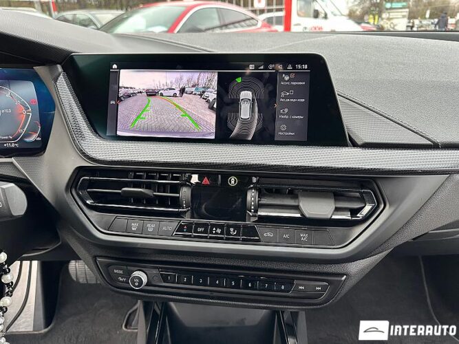 BMW 118 40 interauto-car