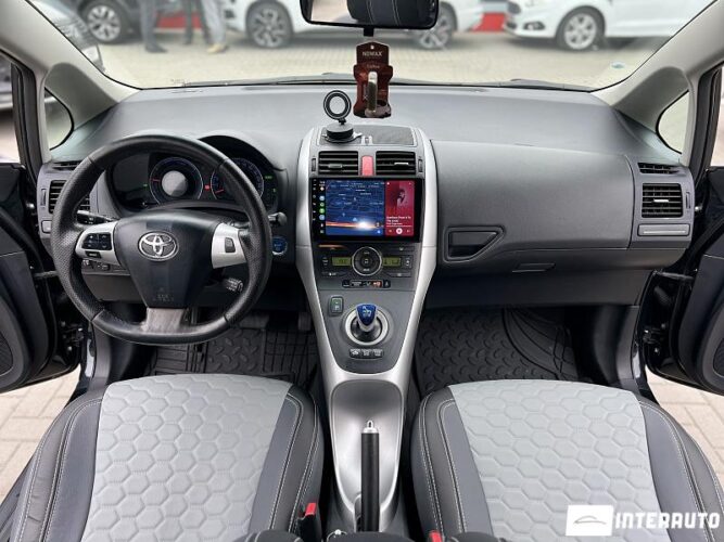 toyota Auris 2010