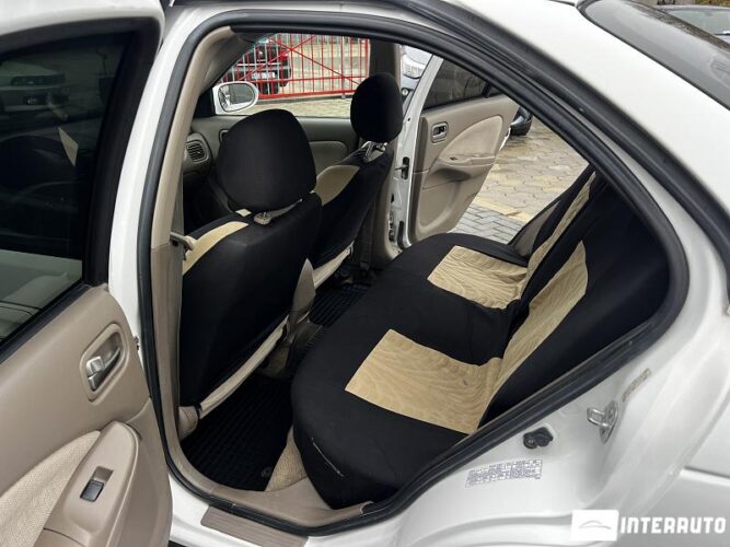 Nissan Sentra 39 interauto-car