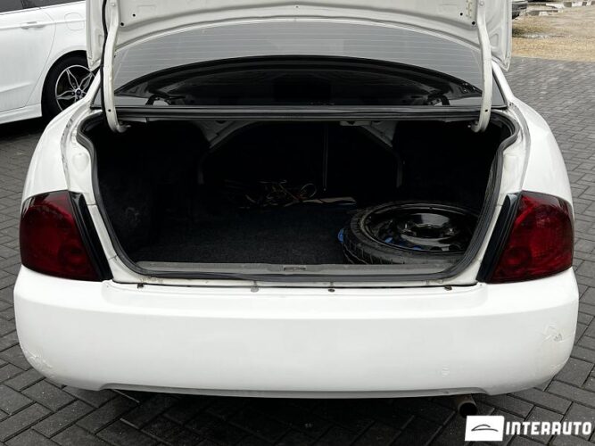 Nissan Sentra 41 interauto-car