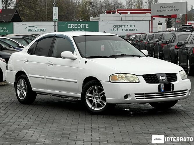 Nissan Sentra 29 interauto-car