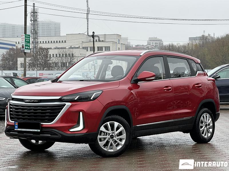 Baic X3 2 interauto oferta masina