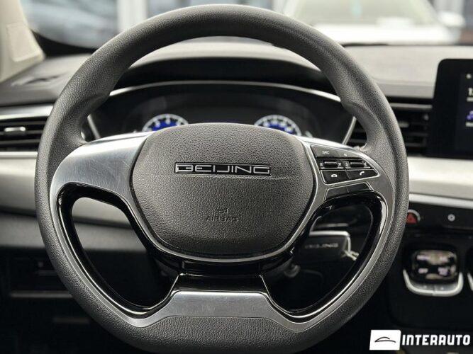 Baic X3 40 interauto-car