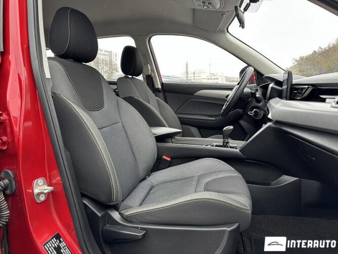 Baic X3 46 interauto-car