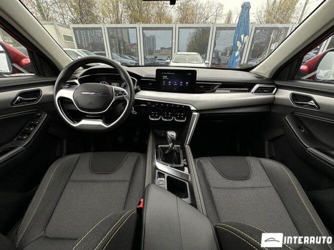 Baic X3 39 interauto-car