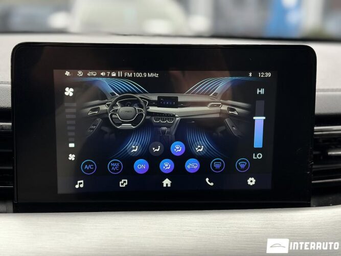 Baic X3 44 interauto-car