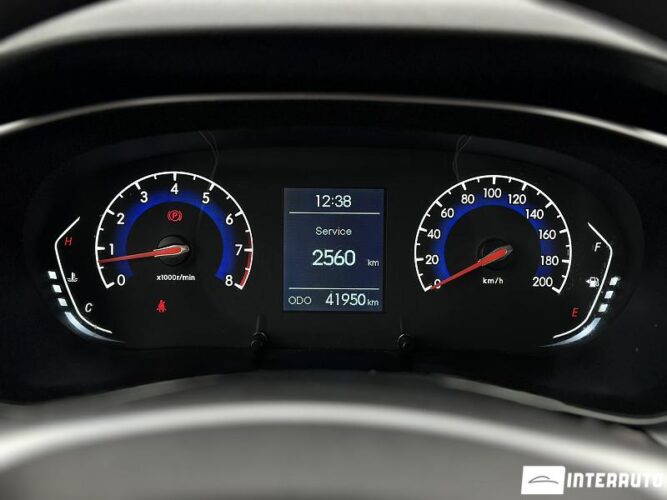 Baic X3 42 interauto-car