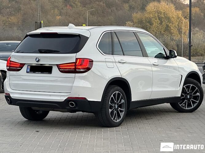 BMW X5 2.5D 36 interauto-car