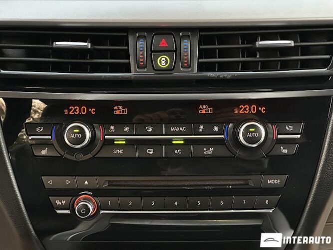 BMW X5 2.5D 44 interauto-car