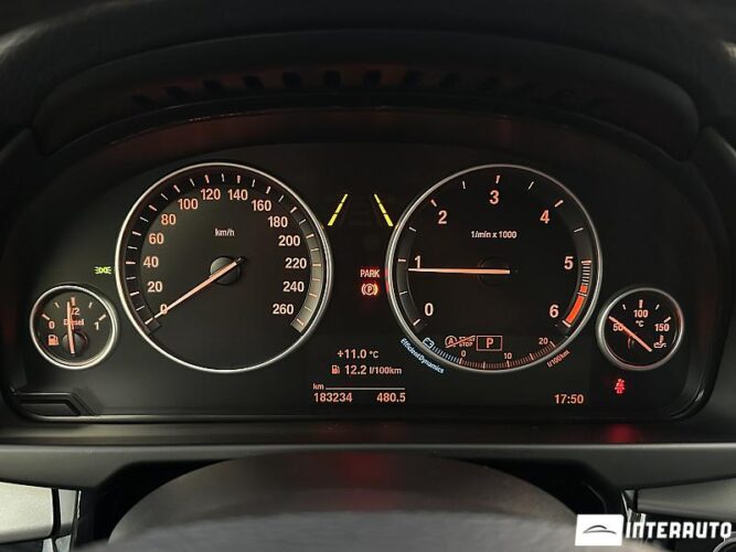 BMW X5 2.5D 41 interauto-car