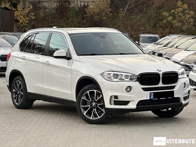 BMW X5 2.5D 34 interauto-car