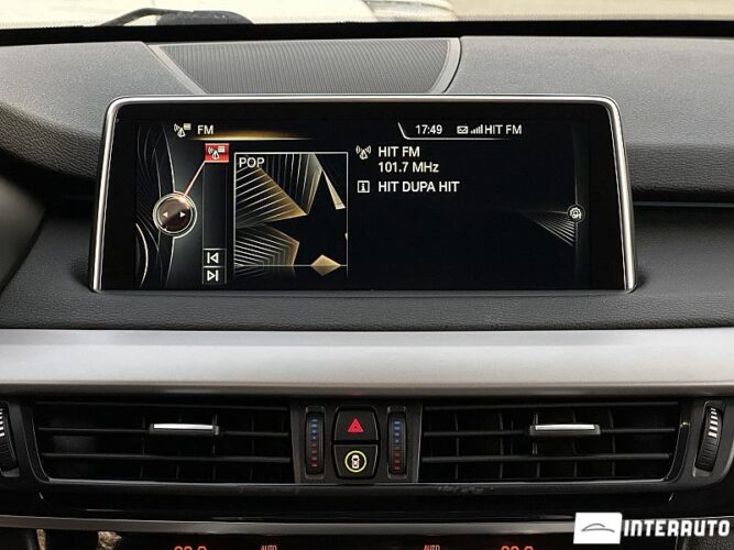 BMW X5 2.5D 42 interauto-car