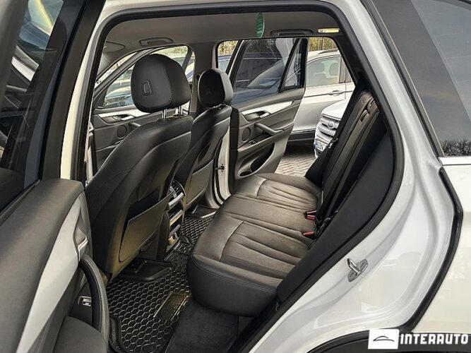BMW X5 2.5D 46 interauto-car