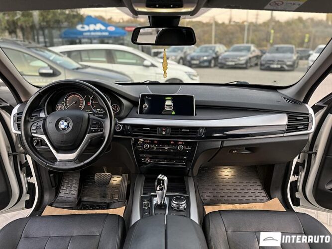 BMW X5 2.5D 39 interauto-car