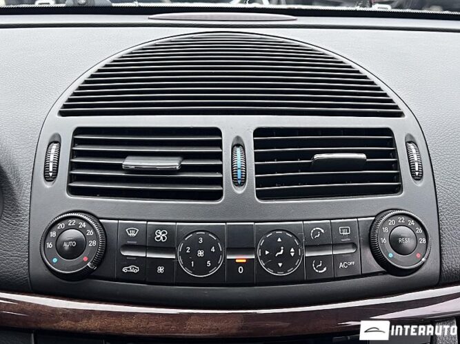 Mercedes E 200 39 interauto-car