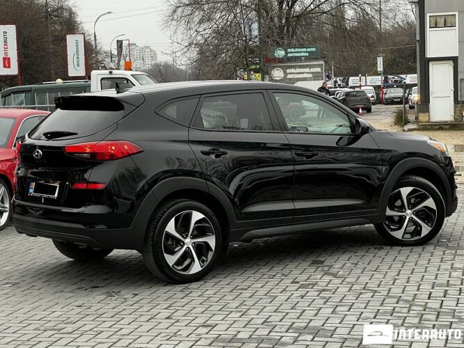 Hyundai Tucson 31 interauto-car