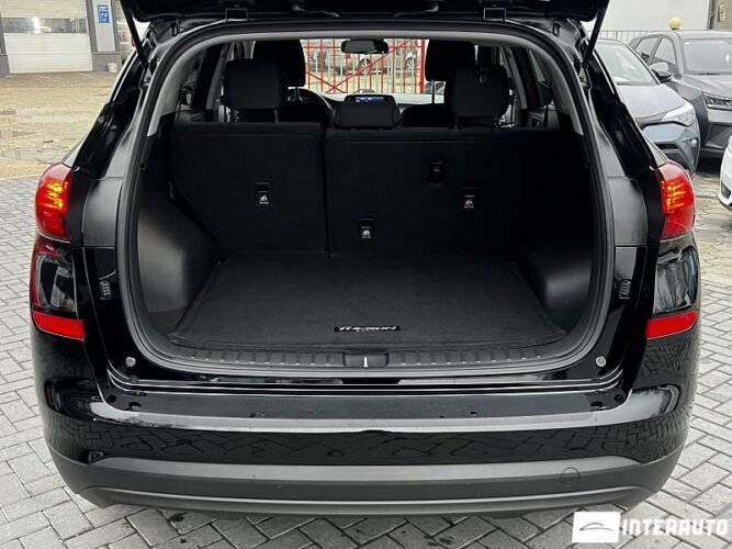 Hyundai Tucson 44 interauto-car