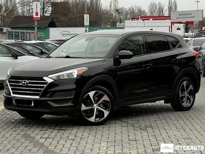 Hyundai Tucson 28 interauto-car