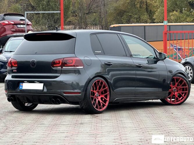 Volkswagen Golf GTI 32 interauto-car