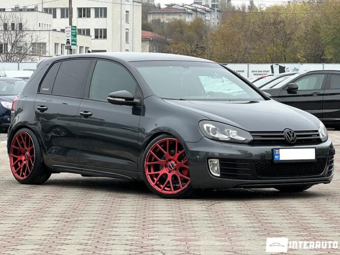 Volkswagen Golf GTI 31 interauto-car