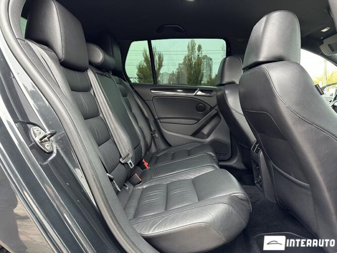 Volkswagen Golf GTI 45 interauto-car