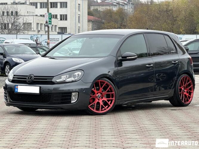 Volkswagen Golf GTI 29 interauto-car