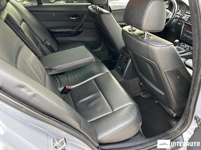 BMW 318 46 interauto-car